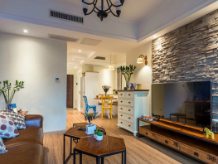 普蘭店文景清華園裝修