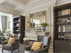 美式裝修風(fēng)格